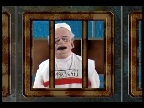 U zatvoru greškom... - Nikad izvini