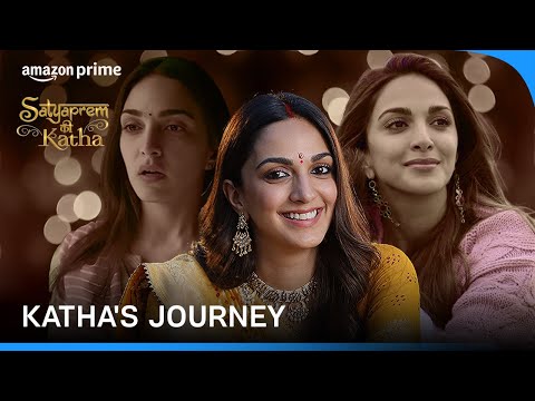Meet Katha | Kartik Aaryan, Kiara Advani, Supriya Pathak Kapur | Satyaprem Ki Katha | Prime Video IN