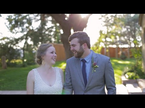 Mr. & Mrs. Hartsfield - Wedding Film