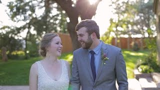 Mr. & Mrs. Hartsfield - Wedding Film