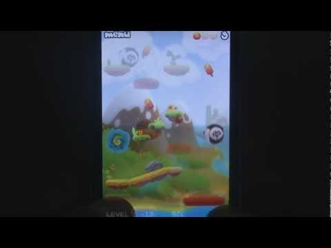 Roll in the Hole iPhone Gameplay Review - AppSpy.com