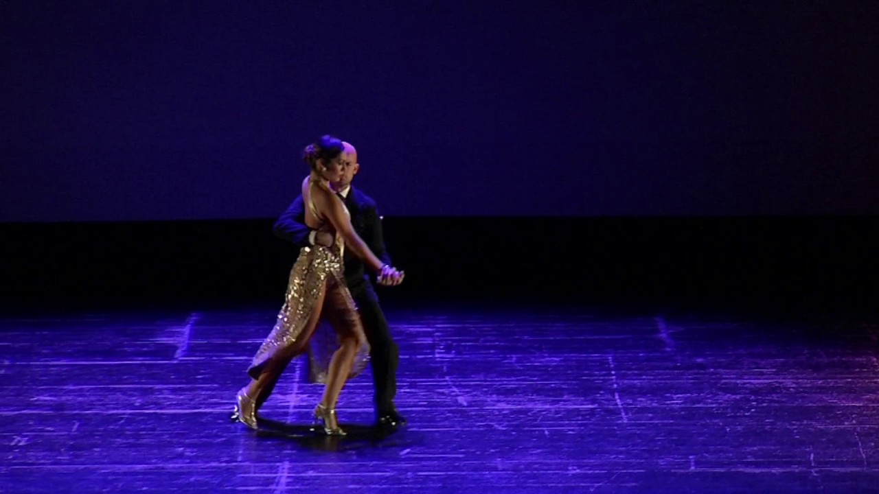 6° Bari Tango Congress - Vito Raffanelli Giorgia Rossello