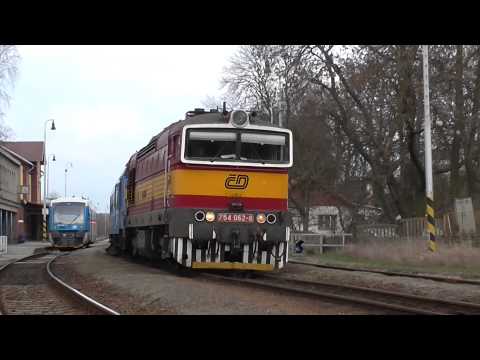 754.062 na Os 4816 opouští Třebíč