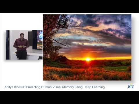 Predicting Human Visual Memory using Deep Learning Thumbnail