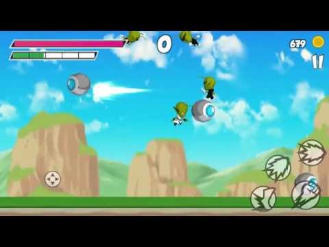 Super Heroes Fighters 2D Video