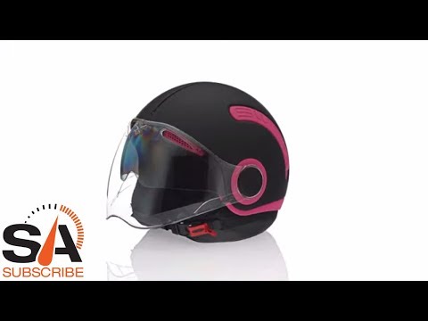 Nexx SX10 Magenta Helmet at SpeedAddicts.com
