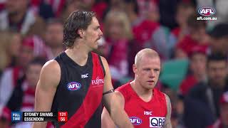 Access All Areas - Finals Week One, 2017 - AFL