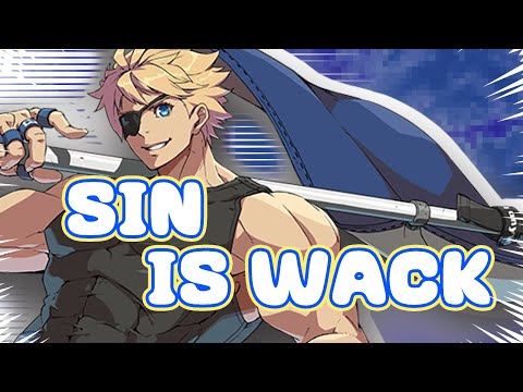 Sin Is Wack