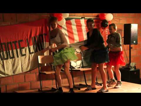 GL Pupillenkamp 2015 Bonte Avond: Groep 7 - 2 Acts