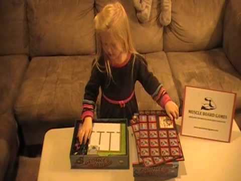 The Unboxings of a 4-year-old: #1 Monkey Lab