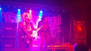 Total Chaos &quot;Punk Invasion&quot; Live at Rebellion Festival, Winter Gardens, Blackpool, UK 8/6/17