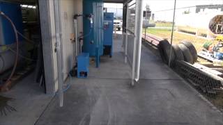 Enerquip Air Compressors - Rotary Screw Compressor Installation Enerquip Air Compressors - Rotary Screw Compressor Installation