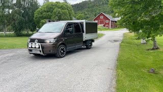 بيع شاحنة مقفلة < 3.5طن Volkswagen Transporter - صورة 4 | Autoline LY شاحنة مقفلة < 3.5طن Volkswagen Transporter | صورة 4 - Autoline
