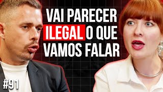 Como MANIFESTAR Qualquer Coisa Em 2026 (Passo a Passo): Ádamo e Lari: Senso Comum #91