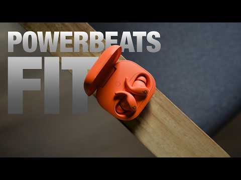 Powerbeats Fit Hands-On – The New Workout Earbuds You’ll Actually Want