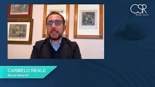 Carmelo Reale, Banca Generali