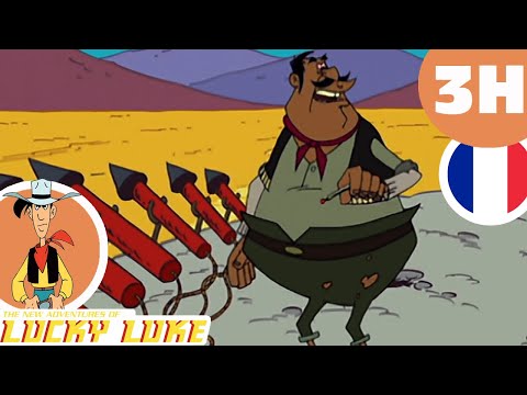 💣La bataille 💣- Les Nouvelles Aventures de Lucky Luke