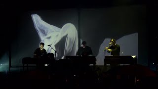 Moderat - Rusty Nails Live In Podgorica (Electronic Beats TV)