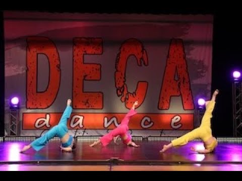 How Far We've Come- Teen Advanced Contemporary Trio