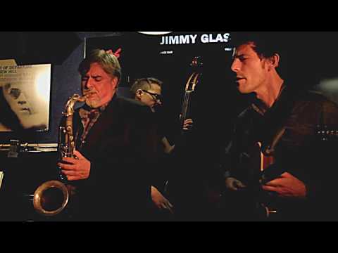 EIVIND OPSVIK OVERSEAS plays 'Silver' live at Jimmy Glass Jazz Bar 2017