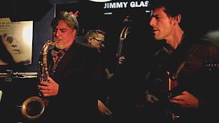EIVIND OPSVIK OVERSEAS plays 'Silver' live at Jimmy Glass Jazz Bar 2017