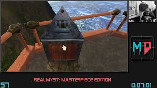 Switch #57 | realMyst: Masterpiece Edition | Mission: Destroy