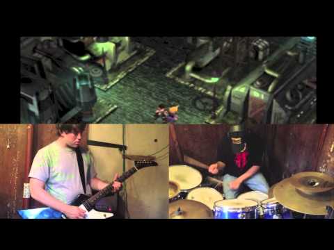 Final Fantasy 7 - Opening Theme/Bombing Mission Cover