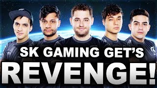 SK GAMING GET'S REVENGE! (SK VS CLOUD 9 FINALS ESL COLOGNE 2017)