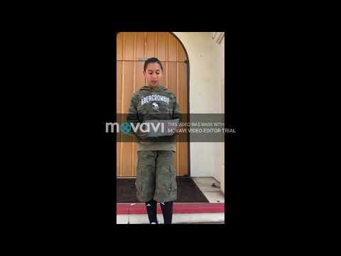 Vlog 002: Mission San Rafael Arcangel