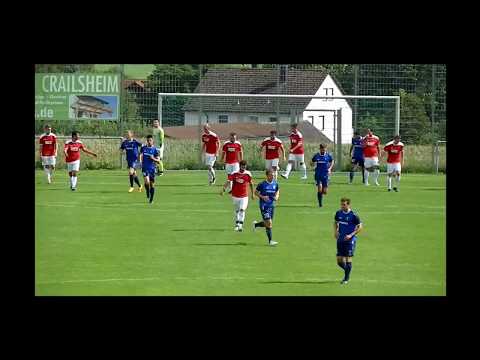 1. Runde WFV-Pokal: Spvgg Gröningen-Satteldorf - TSV Pfedelbach 1:0 (1:0)