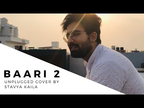 UCHIYAAN DEEWARAN | BAARI 2 unplugged cover by STAVYA KAILA | BILAL SAEED, MOMINA MUSTEHSAN