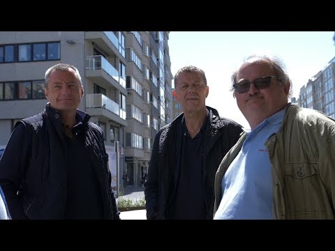 Postcard from Ostend - Austria