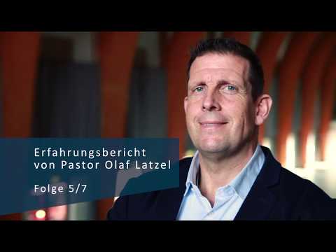 Weichenstellungen des Lebens - Erfahrungsbericht von Pastor Olaf Latzel
