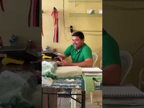 é o locutor cobra da cidade de Jacuípe Alagoas