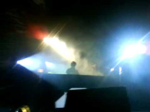 Terry Ferminal-A Thousand Miles @ Istmo Nights El Salvador 20/02/09 with dj shah