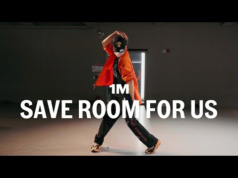 Tinashe, MAKJ - Save Room For Us / Learner’s Class