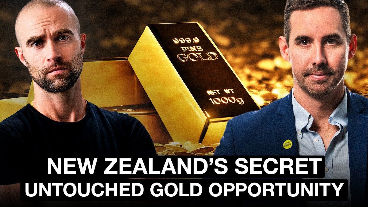 New Zealand’s Secret: Untouched Gold Opportunity