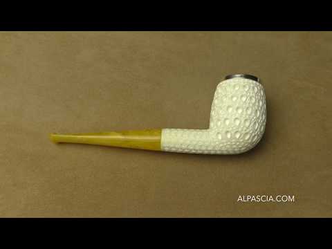 Meerschaum - pipe 124