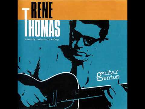 Guitar Genius -   René Thomas ‎- (Full Album)