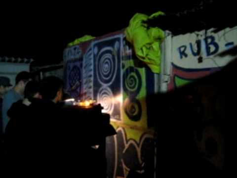 ABRACADUB & RADIOVITROLA  encontra GARAGE DUB SOUND na VOITH