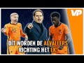 ?AFTELLEN tot EK: Deze namen moeten het gaan doen voor ORANJE ? | ORANJE ANALYSE