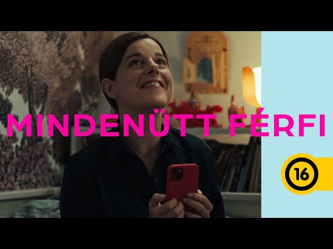 Mindenütt férfi trailer