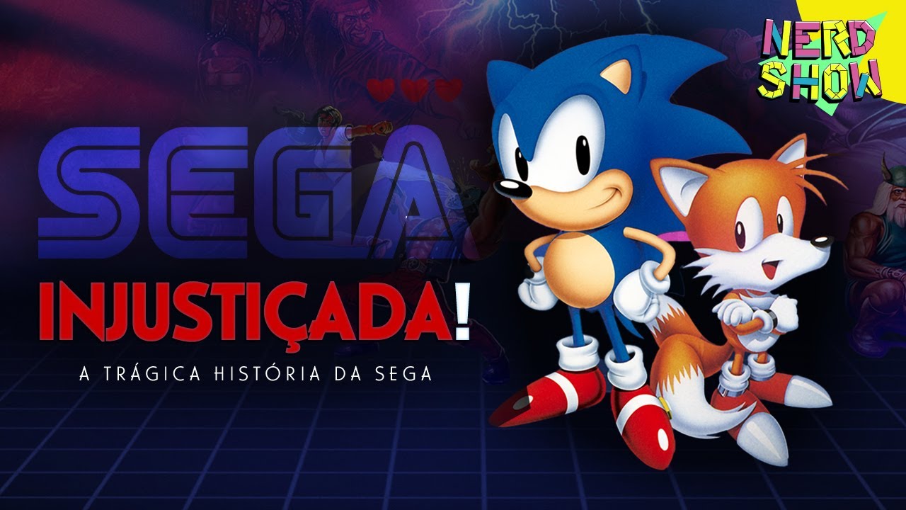 Traição: O grande erro que acabou com a SEGA!