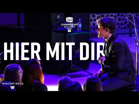 Wincent Weiss  - Hier Mit Dir (Live At Elbphilharmonie Hamburg)