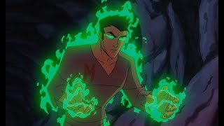 Hellion Powers Scenes Wolverine and The X men