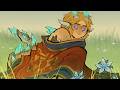 The False Zelda Creepy Zelink Comic Dub Compilation