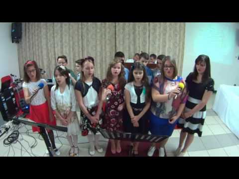 Quanta gioia -preadolescentii  29.05.2016