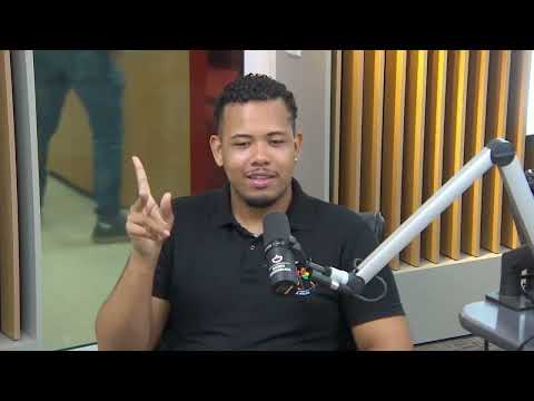 Viva Voz com Vitor Alessandro do Grupo de Siriri Flor de Atalaia