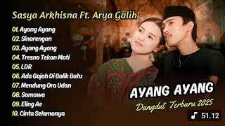 Download lagu Sasya Arkhisna Ft Arya Galih - AYANG AYANG - SINARENGAN - TRESNO TEKAN MATI || DANGDUT TERBARU 2025 mp3