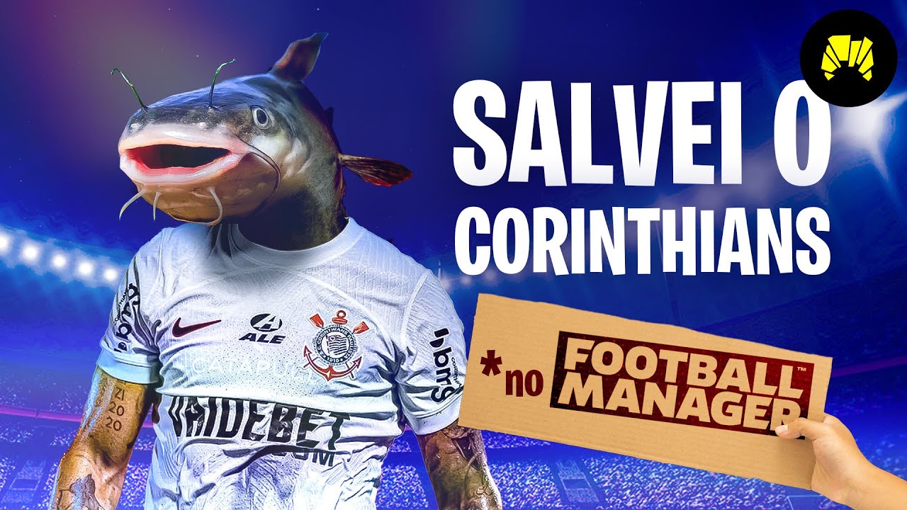 Eu Viciei Muito... MUITO em Football Manager